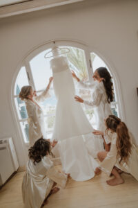 wedding in paros