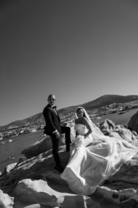 wedding in paros