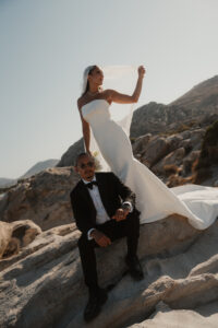 wedding in paros